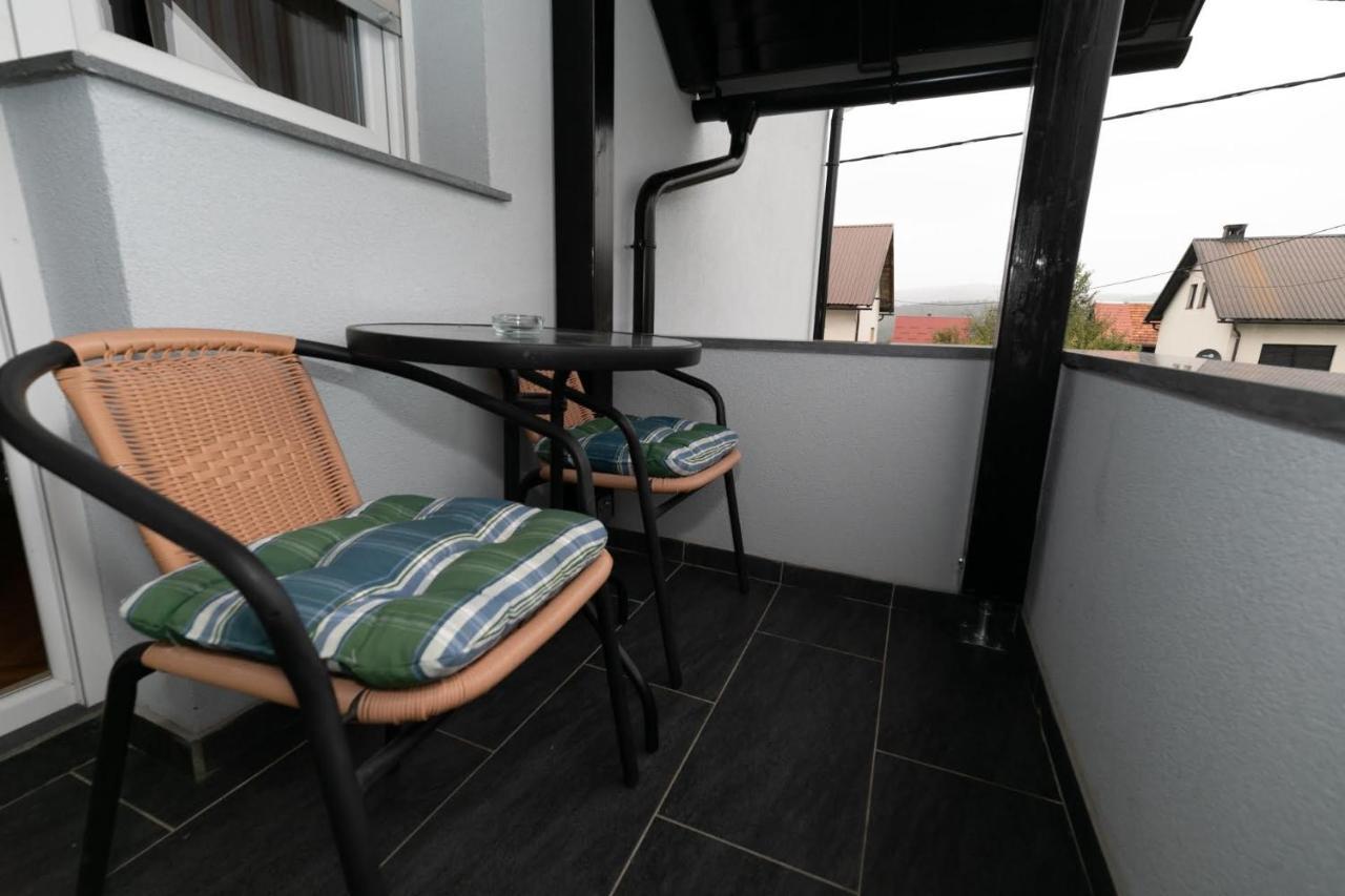 Apartman Gomirje ヴルボヴスコ エクステリア 写真