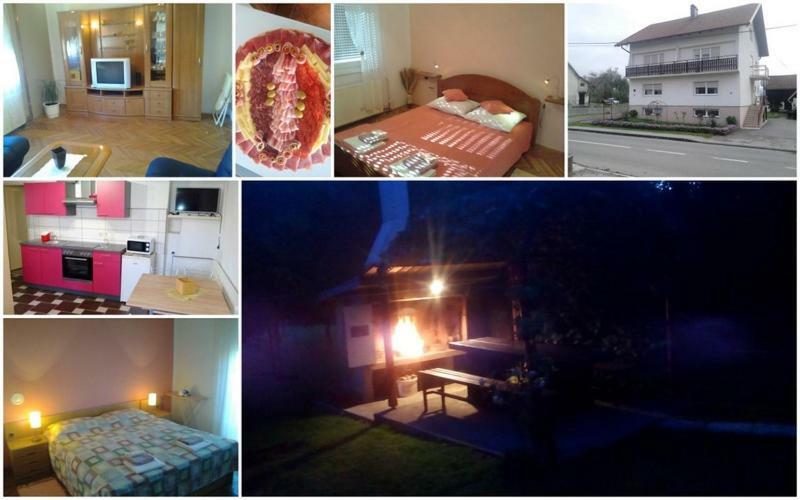 Apartman Gomirje ヴルボヴスコ エクステリア 写真